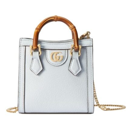 GUCCI DIANA SUPER MINI BAG