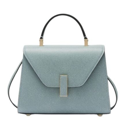 VALEXTRA ISIDE CROSSBODY MICRO BAG