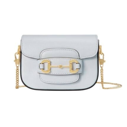 GUCCI HORSEBIT 1955 SUPER MINI BAG