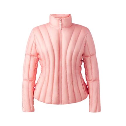 MACKAGE LANY LIGHT DOWN VERTICAL QUILTED JACKET
