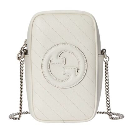 GUCCI BLONDIE MINI BAG