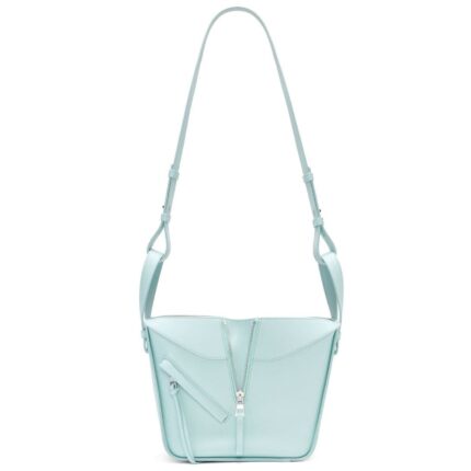 LOEWE COMPACT HAMMOCK BAG IN CLASSIC CALFSKIN