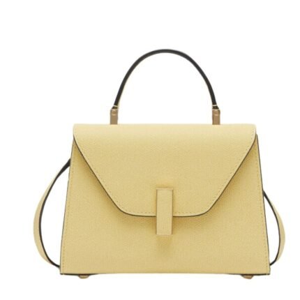 VALEXTRA ISIDE CROSSBODY MICRO BAG