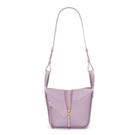 LOEWE COMPACT HAMMOCK BAG IN CLASSIC CALFSKIN