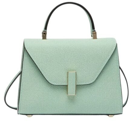 VALEXTRA ISIDE CROSSBODY MICRO BAG