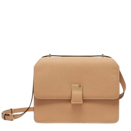VALEXTRA NOLO CROSSBODY MEDIUM BAG