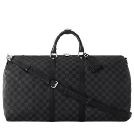 LOUIS VUITTON KEEPALL BANDOULIERE 55
