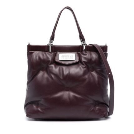 MAISON MARGIELA SMALL GLAM SLAM TOTE BAG