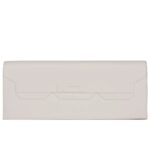 HERMÈS SHADOW KELLY CUT GRIS PALE SWIFT