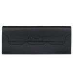 HERMÈS SHADOW KELLY CUT BLACK SWIFT