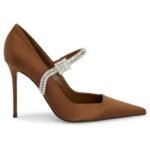 GIUSEPPE ZANOTTI RAQUEL STRAP 105 SHOES