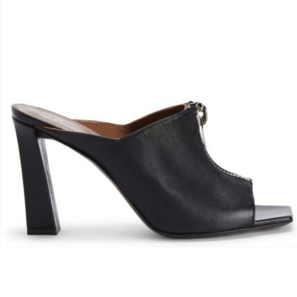 GIUSEPPE ZANOTTI ORAINE MULE SHOES