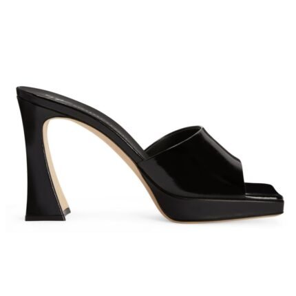 GIUSEPPE ZANOTTI SOLHENE PLATFORM SHOES