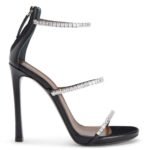 GIUSEPPE ZANOTTI HARMONY SHINY SHOES