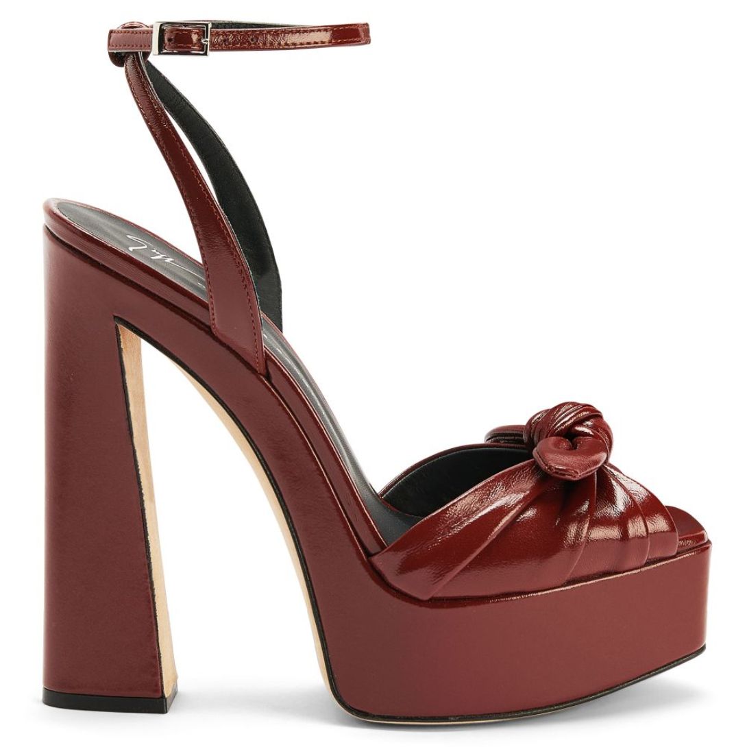 1 GIUSEPPE ZANOTTI GABRIIELA WEDGE SHOES