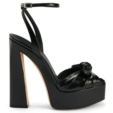 GIUSEPPE ZANOTTI GABRIIELA WEDGE SHOES
