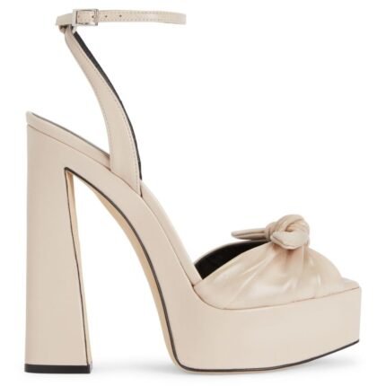 GIUSEPPE ZANOTTI GABRIIELA WEDGE SHOES