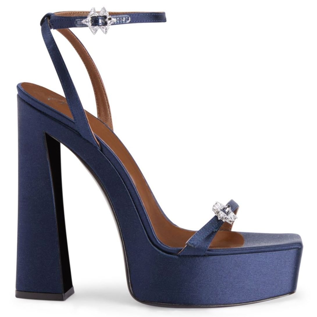 1 GIUSEPPE ZANOTTI HIMARI WEDGE SHOES