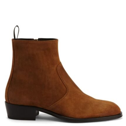 GIUSEPPE ZANOTTI LUDHOVIC SHOES