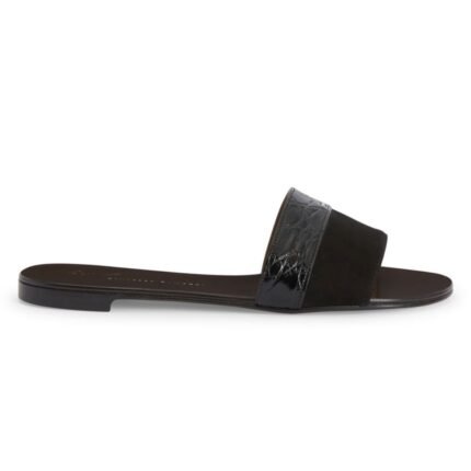 GIUSEPPE ZANOTTI ROOSE SHOES