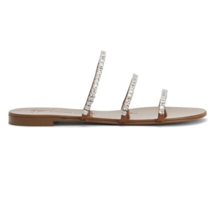 GIUSEPPE ZANOTTI HARMONY SHINY SHOES