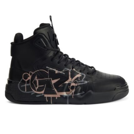 GIUSEPPE ZANOTTI TALON SHOES
