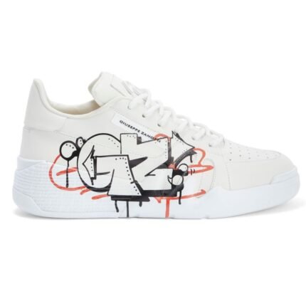 GIUSEPPE ZANOTTI TALON SHOES