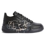 GIUSEPPE ZANOTTI TALON SHOES