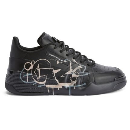 GIUSEPPE ZANOTTI TALON SHOES