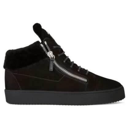 GIUSEPPE ZANOTTI KRISS WINTER SHOES