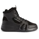 GIUSEPPE ZANOTTI TALON WINTER SHOES