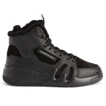 GIUSEPPE ZANOTTI TALON WINTER SHOES