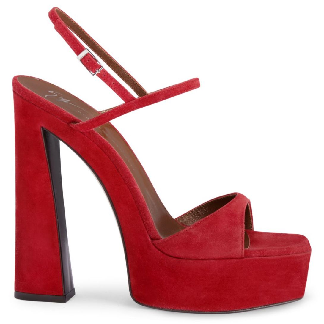 1 GIUSEPPE ZANOTTI SYLVY SHOES