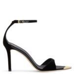 GIUSEPPE ZANOTTI INTRIIGO STRAP SHOES