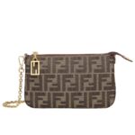 FENDI BAGUETTE POUCH BAG