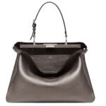 FENDI PEEKABOO SOFT LARGE BAG