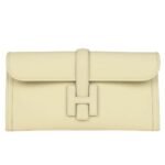HERMÈS JIGE ELAN 29 JAUNE MILTON SWIFT