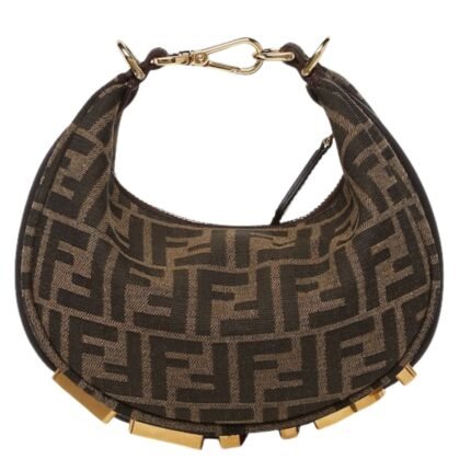 FENDI FENDIGRAPHY MINI BAG
