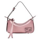 SIMPLY FENDI MINI LEATHER BAG