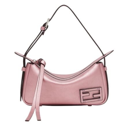 SIMPLY FENDI MINI LEATHER BAG