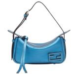 SIMPLY FENDI MINI LEATHER BAG