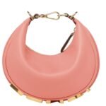 FENDIGRAPHY MINI LEATHER MINI BAG
