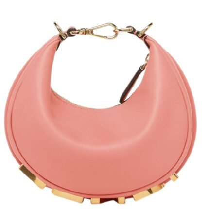 FENDIGRAPHY MINI LEATHER MINI BAG