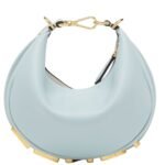 FENDIGRAPHY MINI LEATHER MINI BAG