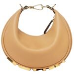 FENDIGRAPHY MINI LEATHER MINI BAG