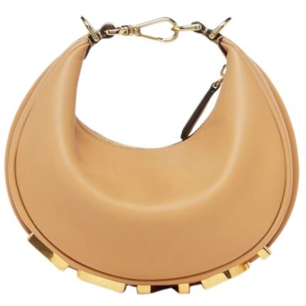 FENDIGRAPHY MINI LEATHER MINI BAG