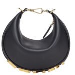 FENDIGRAPHY MINI LEATHER MINI BAG