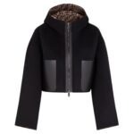 FENDI JACKET WOOL JACKET