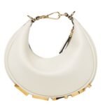 FENDIGRAPHY LEATHER MINI BAG