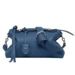 FENDI BY THE WAY SELLERIA MEDIUM BAG WITH 192 HAND SEWN TOPSTITCHES